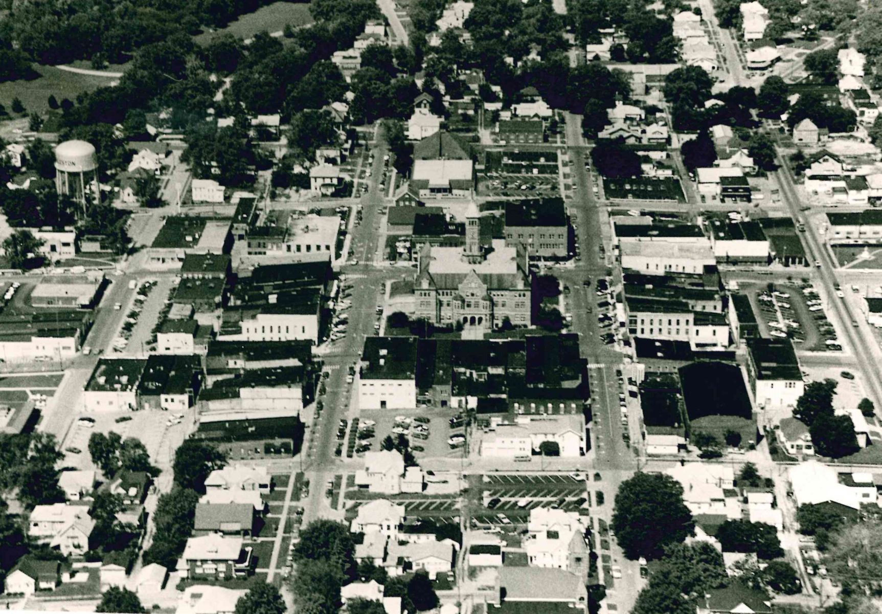 Charleston airview